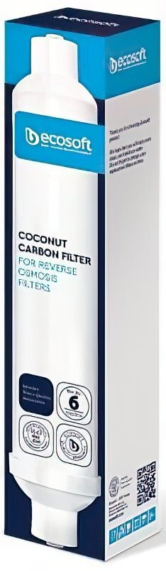 

Ecosoft Постфильтр 2х10", угольный (CHV2010ECOPKG)