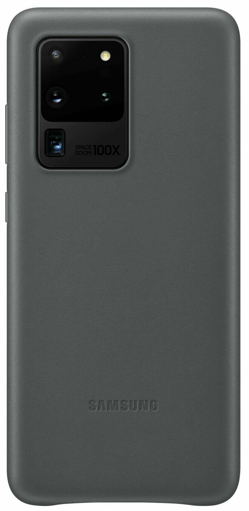 

SAMSUNG Leather Cover для Galaxy S20 Ultra (G988) Gray (EF-VG988LJEGRU)