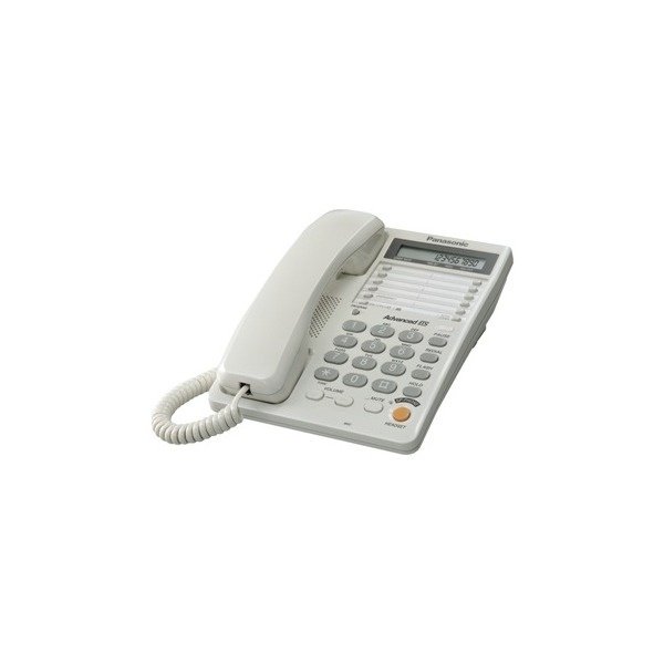 

DECT PANASONIC KX-TS2365UAW White