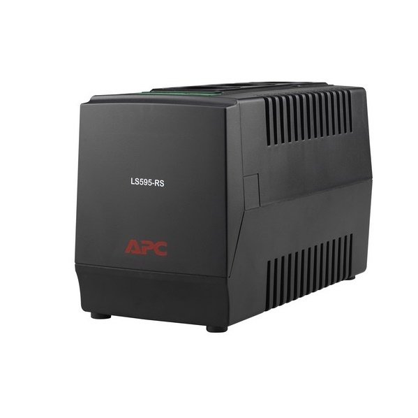 

APC Line-R 595VA, Schuko (LS595-RS)