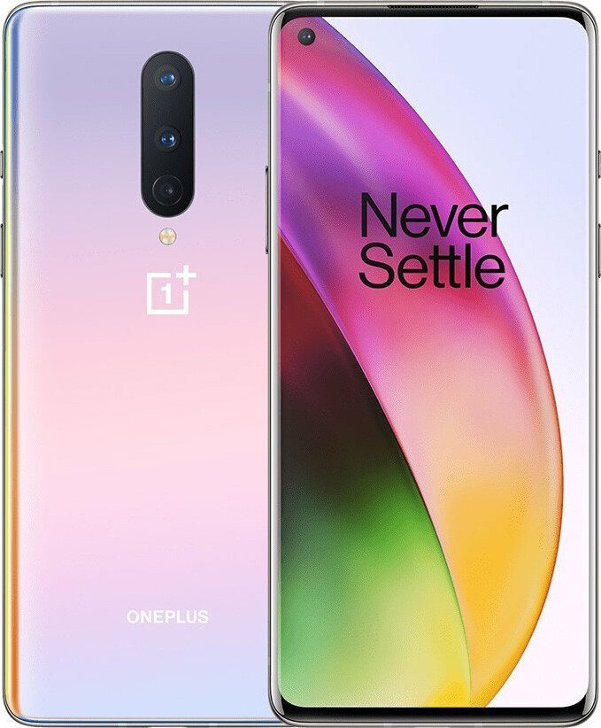 

OnePlus 8 IN2013 8/128Gb Interstellar Glow, Перламутровый