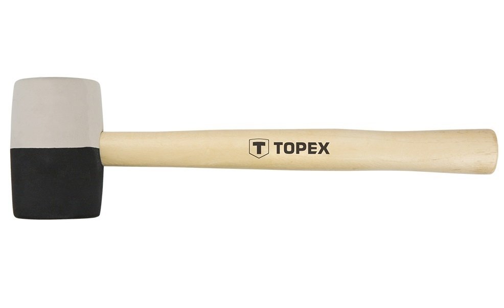 

TOPEX 58 мм, 450 г (02A354)