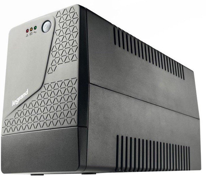 

Legrand KEOR SPX 1000 ВА/600Вт, 4хSchuko, USB (310302)