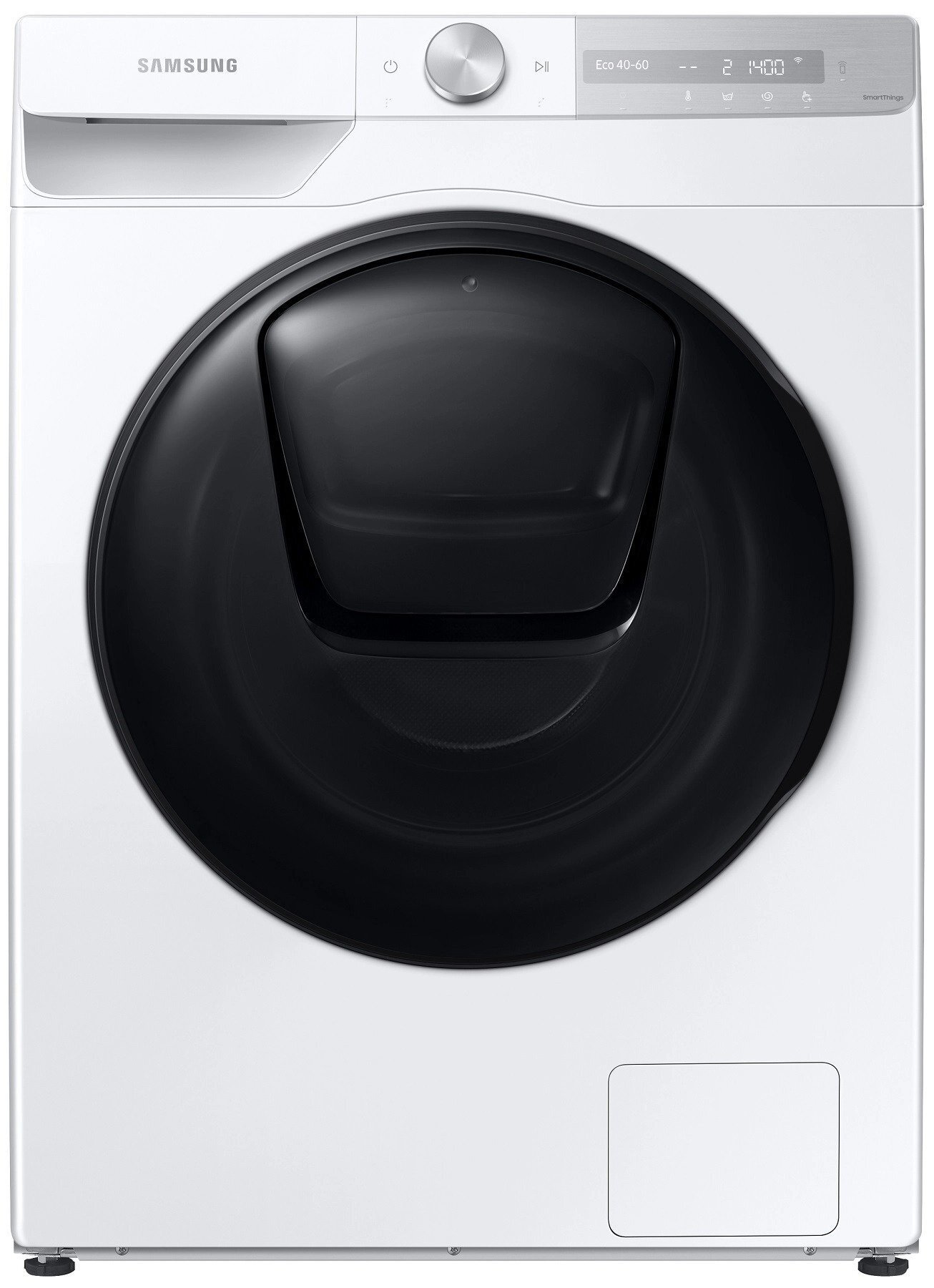 

SAMSUNG WW10T754CBH/UA, Белый