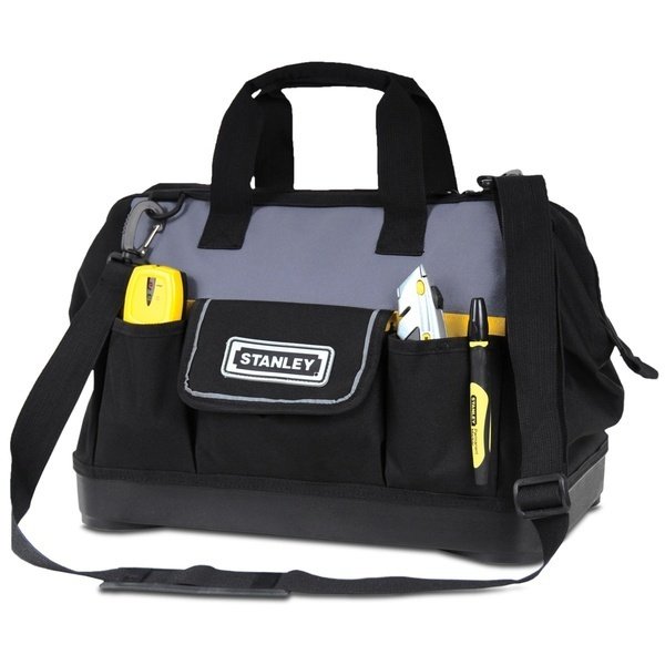 

STANLEY BASIC STANLEY OPEN MOUTH 16 (447x275x235 мм). (1-96-183)