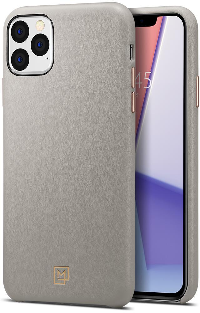 

Spigen для iPhone 11 Pro La Manon calinOatmeal Beige (077CS27117), Бежевый