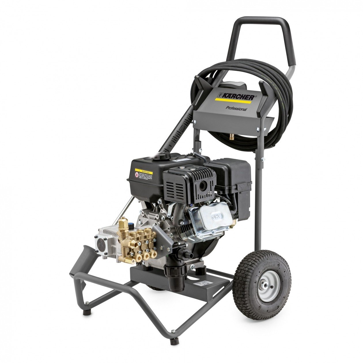 

KARCHER HD 6/15 G KAP (1.187-002.0), Чёрный