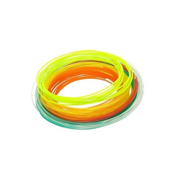 

XYZPrinting 1.75мм PLA для ручки 3D PLAY 6 цветов (RFPLDXTW00H)