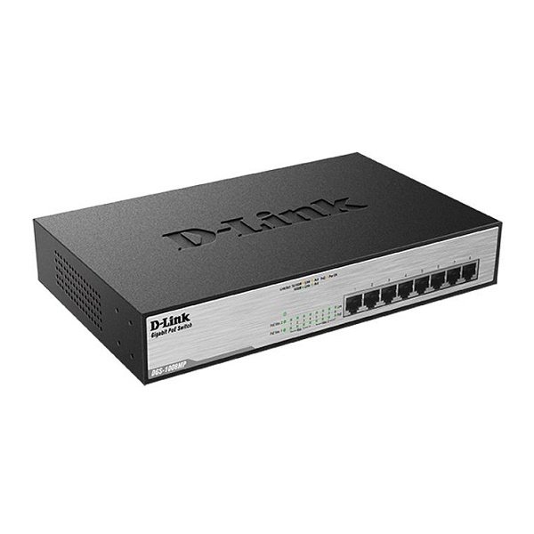 

D-Link DGS-1008MP