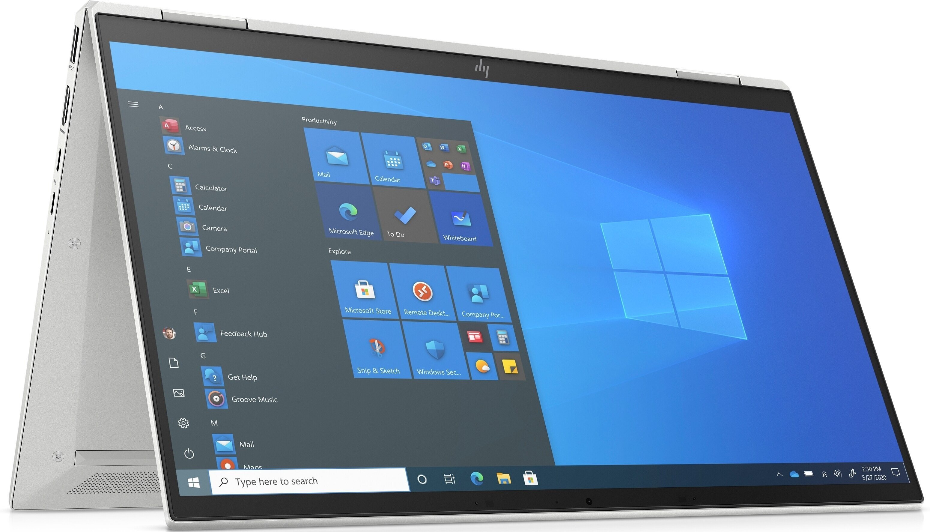 

HP EliteBook x360 1030 G8 (336F9EA), Серебристый