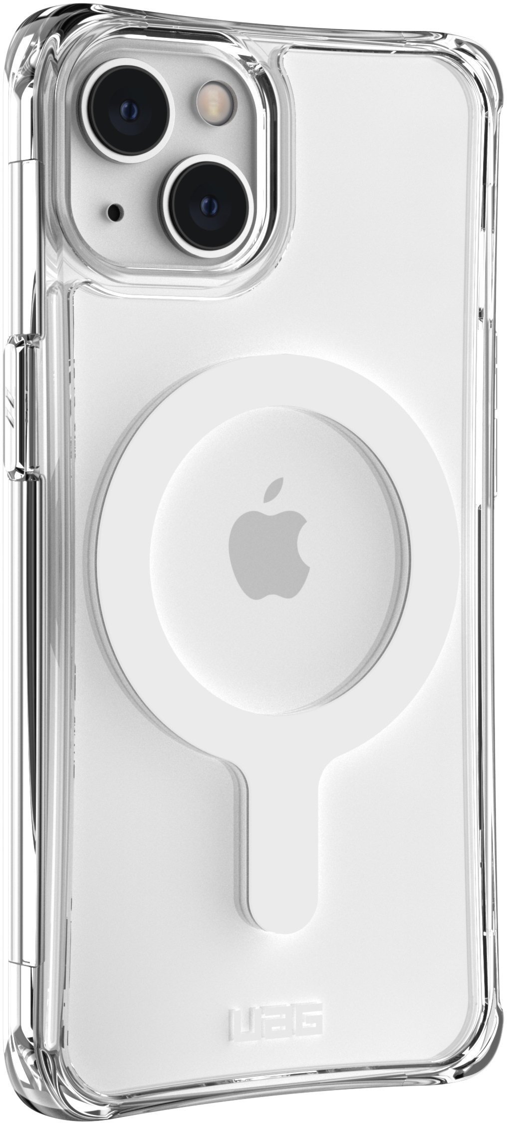 

UAG для iPhone 13 Plyo Magsafe Ice (113172184343), Прозрачный