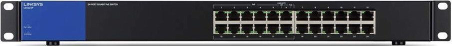 

LINKSYS LGS124P (LGS124P-EU)