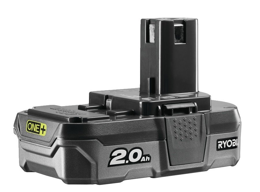 

RYOBI ONE+ RB18L20 18В 2.0 А/ч Lithium+ (5133002737)