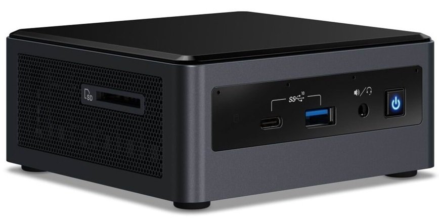 

INTEL NUC (BXNUC10I5FNH2)