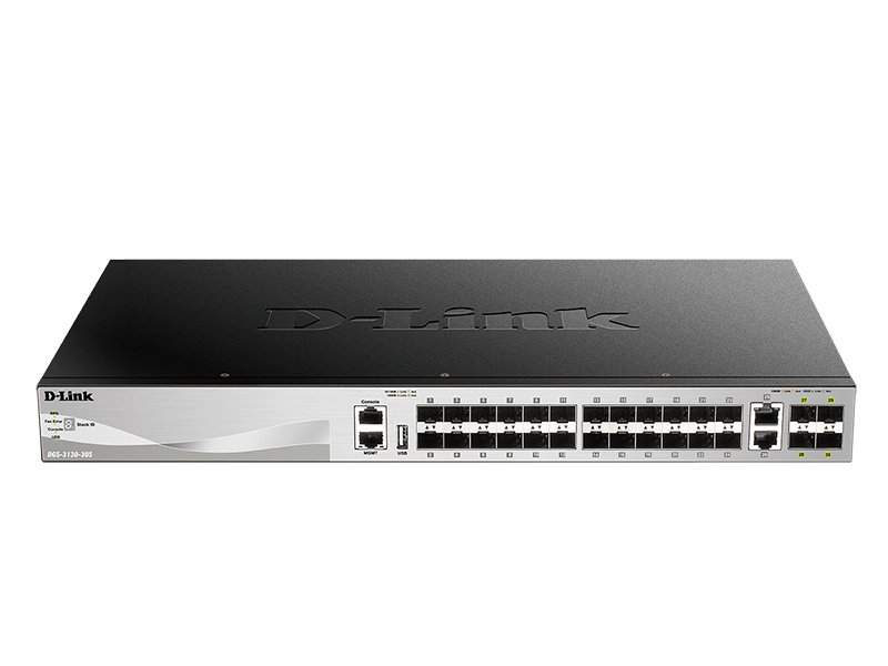 

D-Link DGS-3130-30S