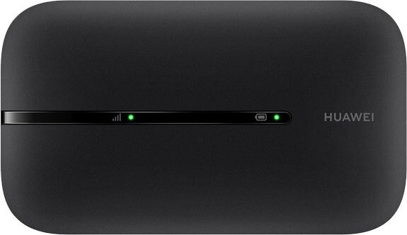 

HUAWEI E5576-320 3G/4G Black (51071RXG)