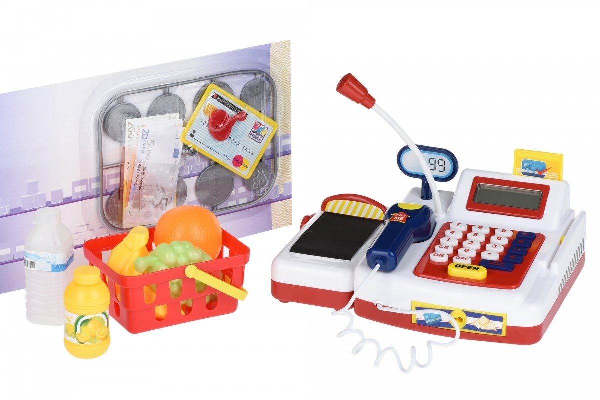 

Same Toy My Home Little Chef Dream Кассовый аппарат (3220Ut)