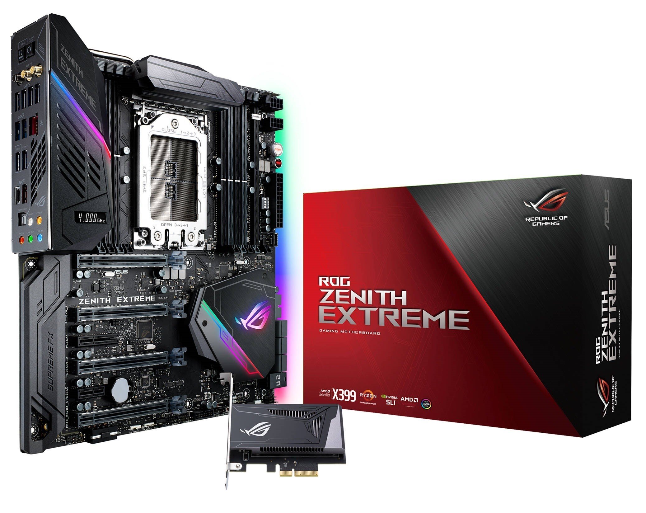 

ASUS ROG ZENITH EXTREME