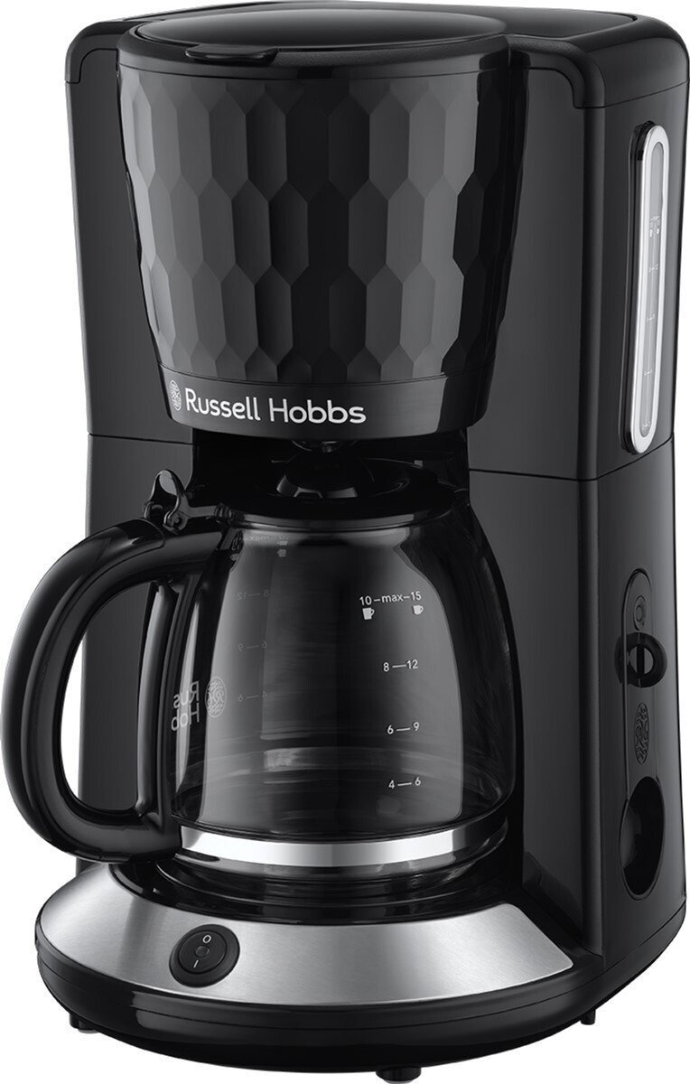 

Russell Hobbs 27011-56 Honeycomb Black, Белый