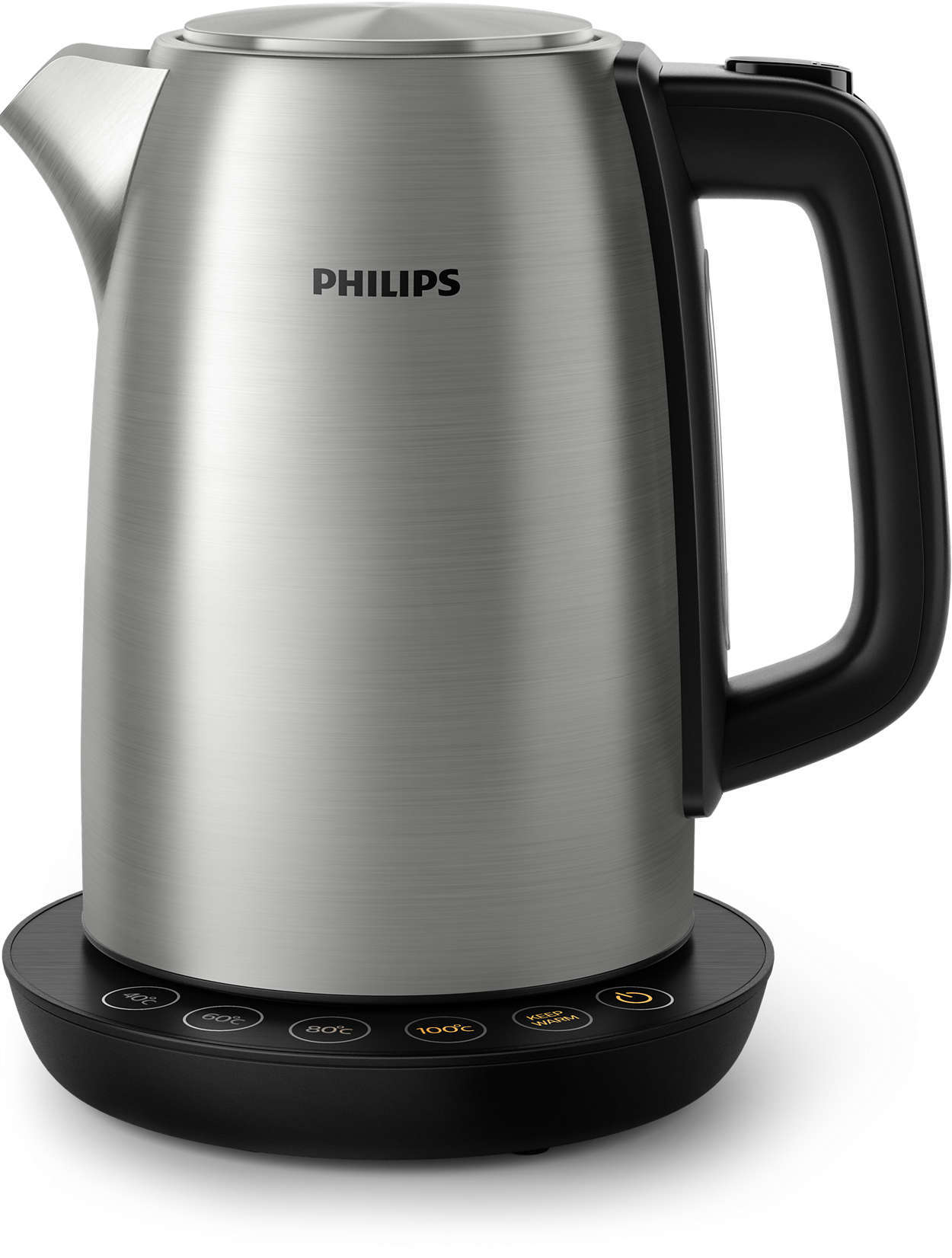 

PHILIPS HD9359/90, Нержавеющая сталь
