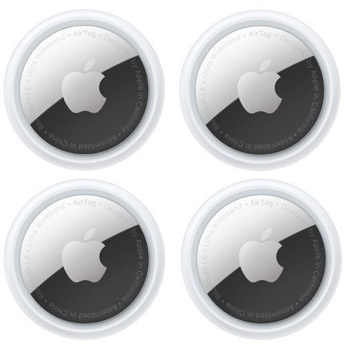 

APPLE AirTag (4 Pack) (MX542RU/A)