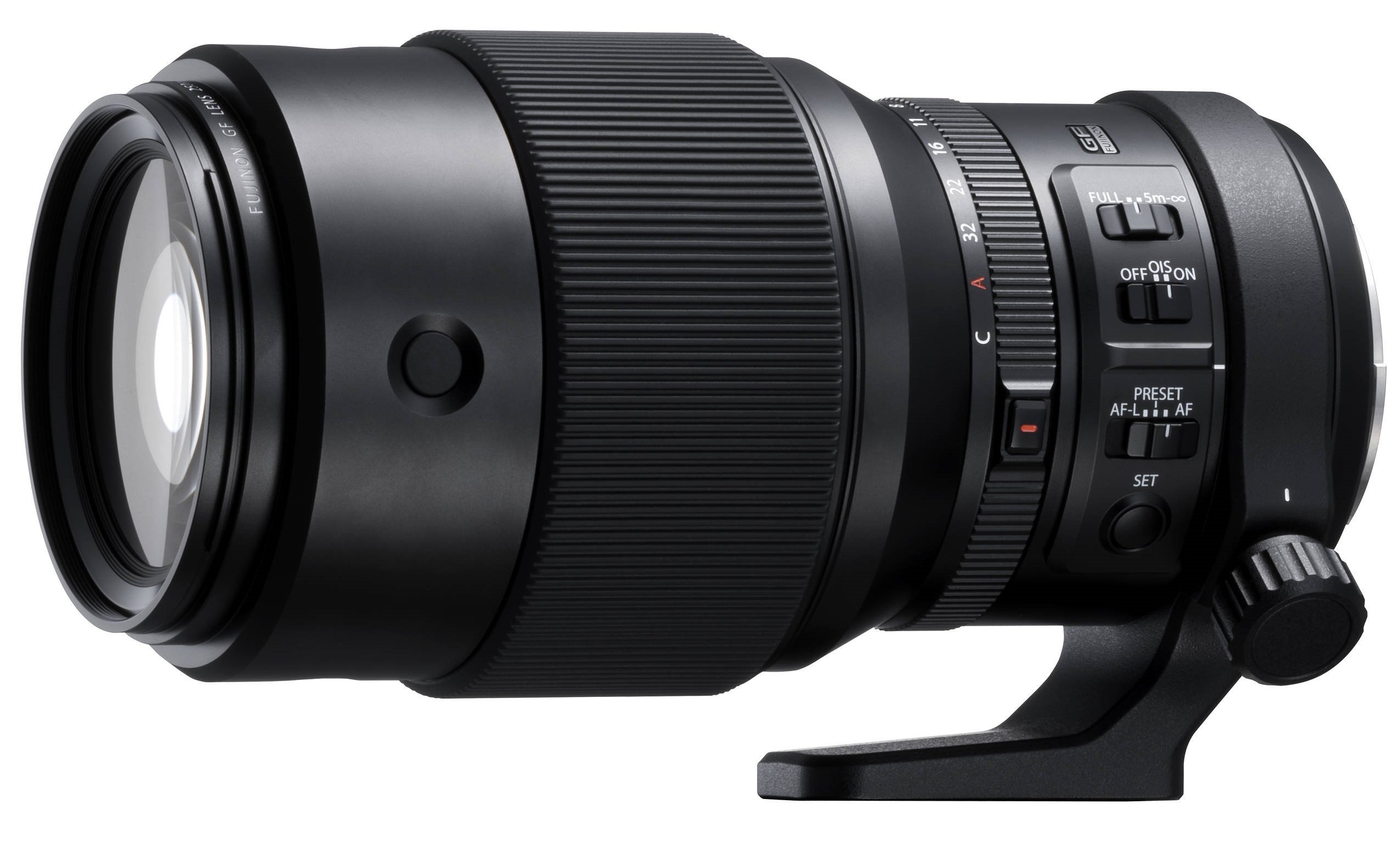 

FUJIFILM GF 250 mm f/4 R LM OIS WR (16576659)