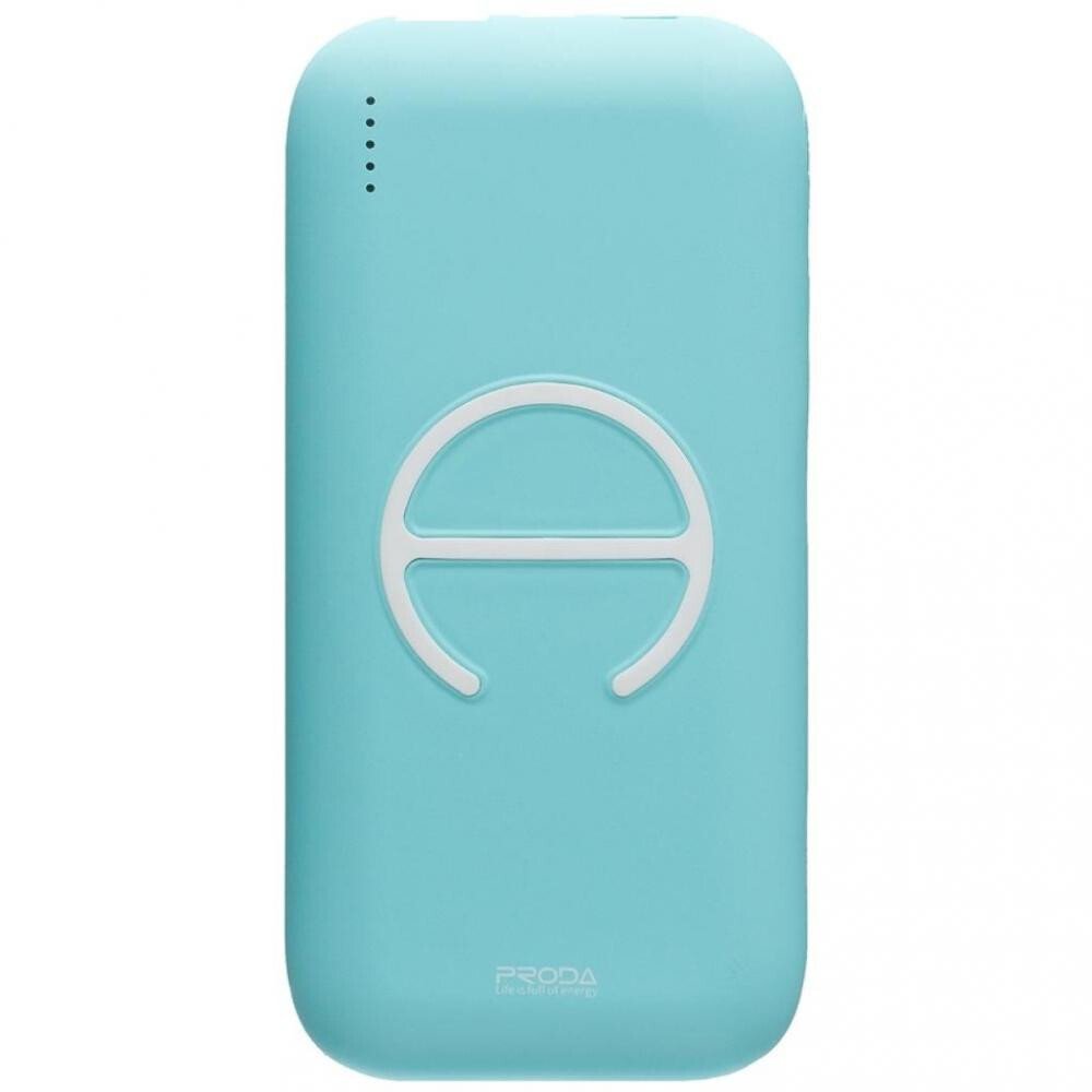 

REMAX Proda Layter WiFi 10000mAh Blue (PD-P06-BLUE), Голубой
