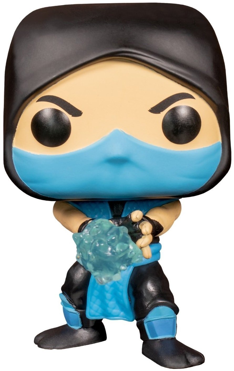

Funko POP! Games Mortal Kombat Sub-Zero (FUN2549462), Разноцветный