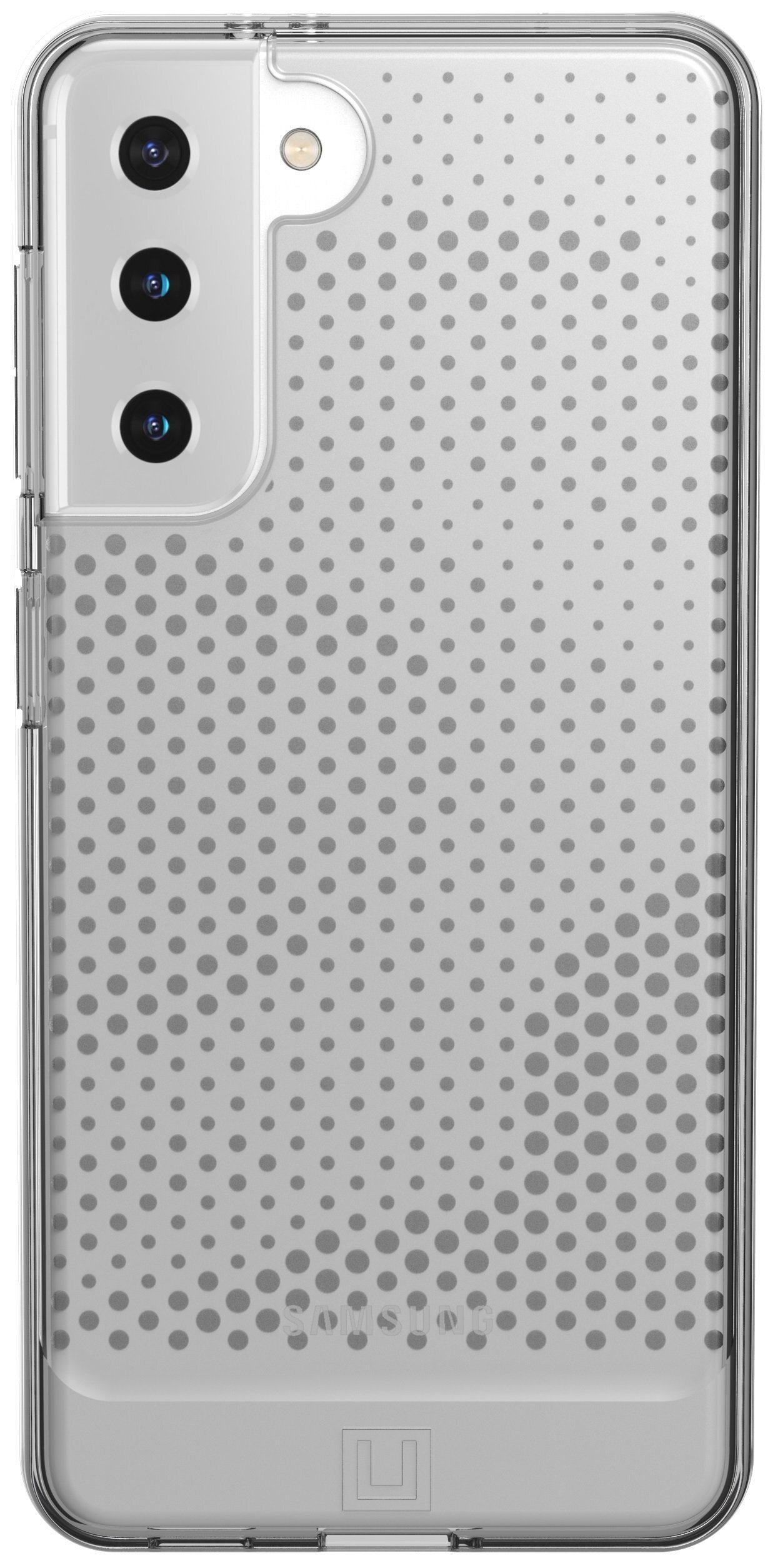 

UAG для Galaxy S21 Lucent Ice (21281N314343), Серебристый