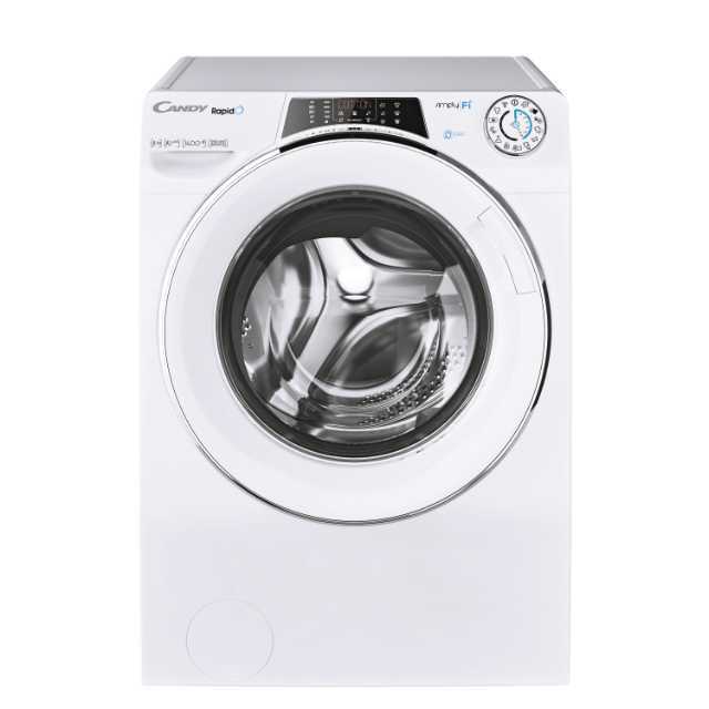 

CANDY RO1486DXHC5/1-S, Белый