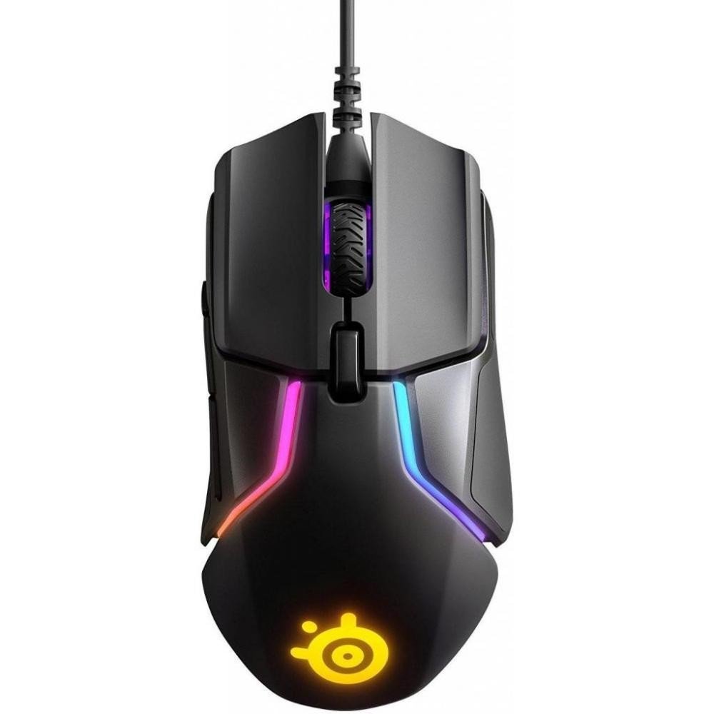 

STEELSERIES Rival 600 (62446_SS), Чёрный