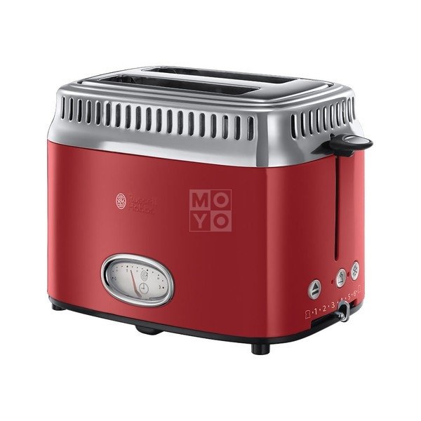 

Russell Hobbs Retro Red (21680-56)