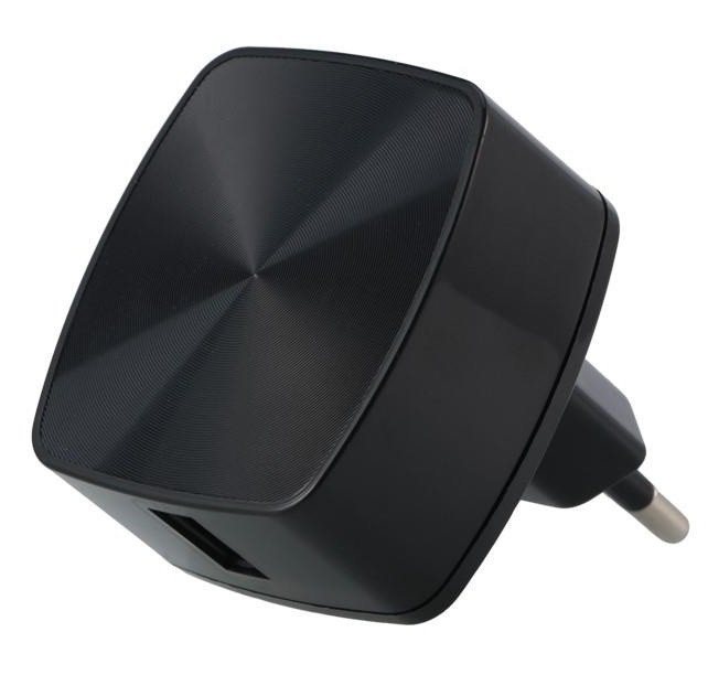 

REMAX 3A Quick Charger black