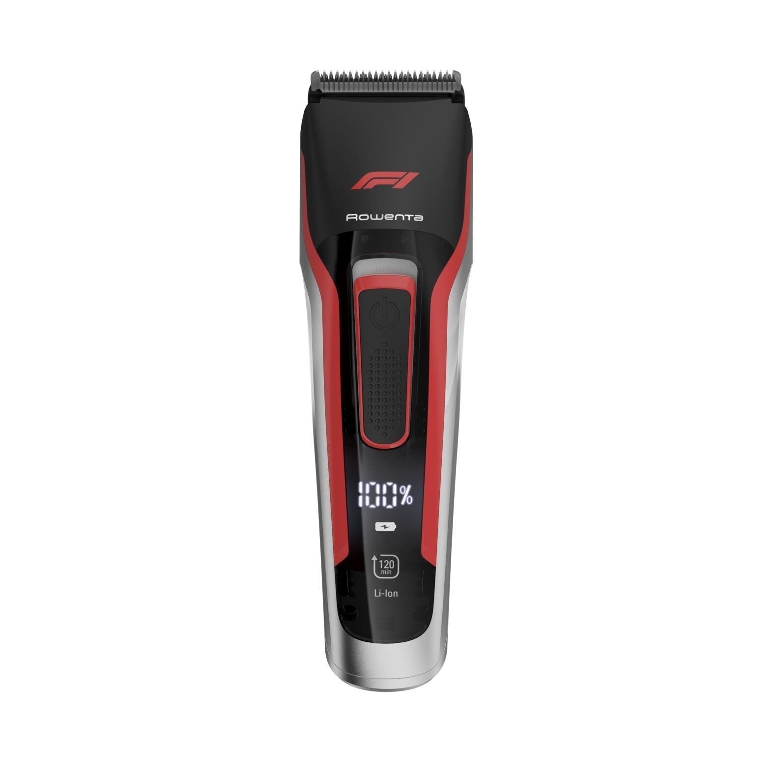 

ROWENTA TN524MF0, Красный|чёрный