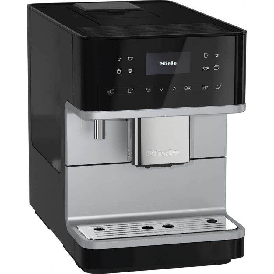 

MIELE CM 6160 Silver Edition (29616008RU), Cерый