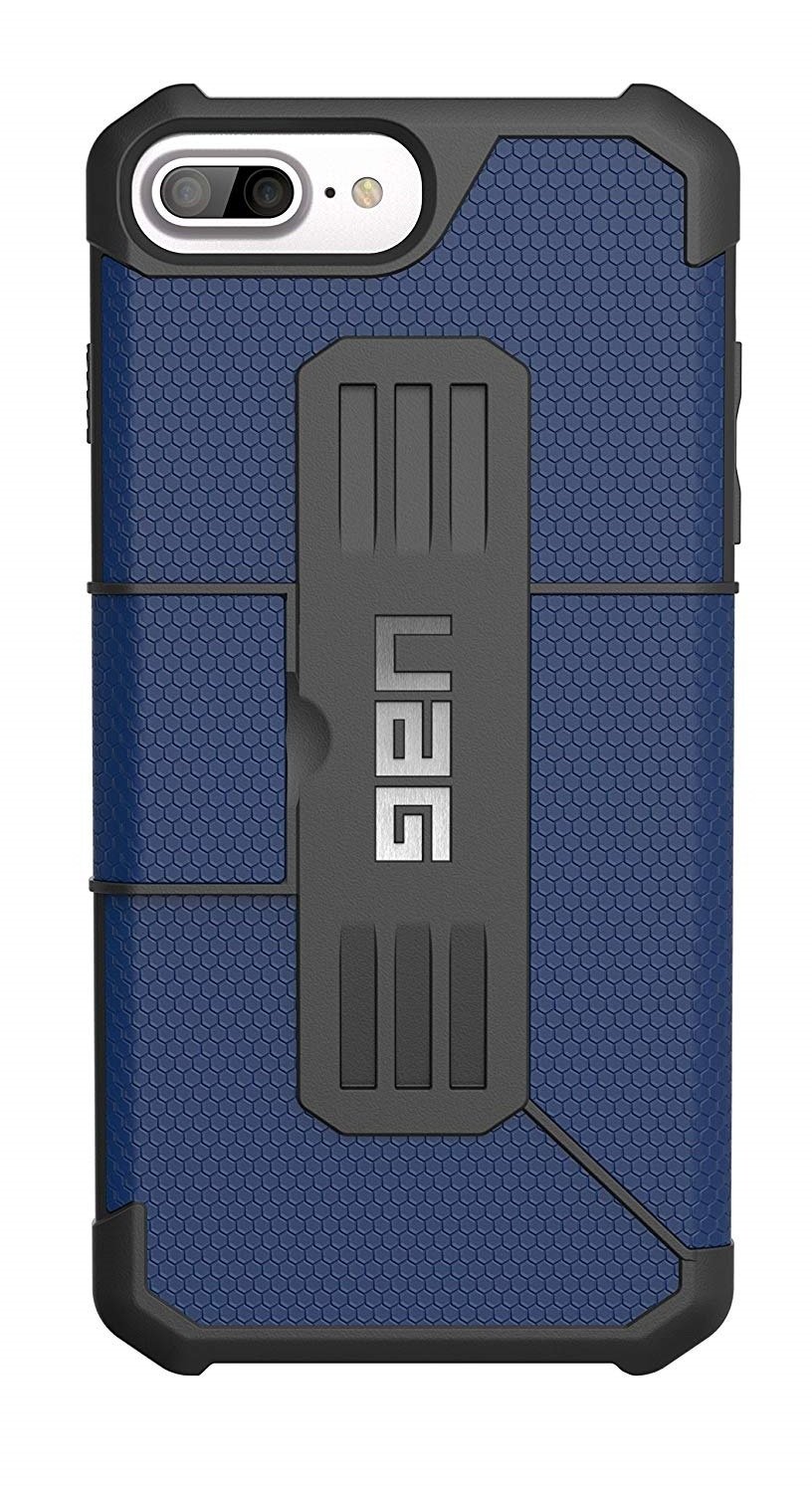 

UAG для Apple iPhone 6/6S/7/8 Plus Metropolis Cobalt (IPH8/7PLS-E-CB, Синий