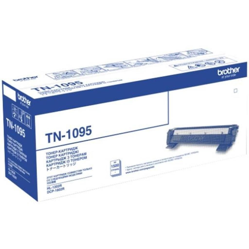 

Brother HL-1202R, DCP-1602R black (TN1095)