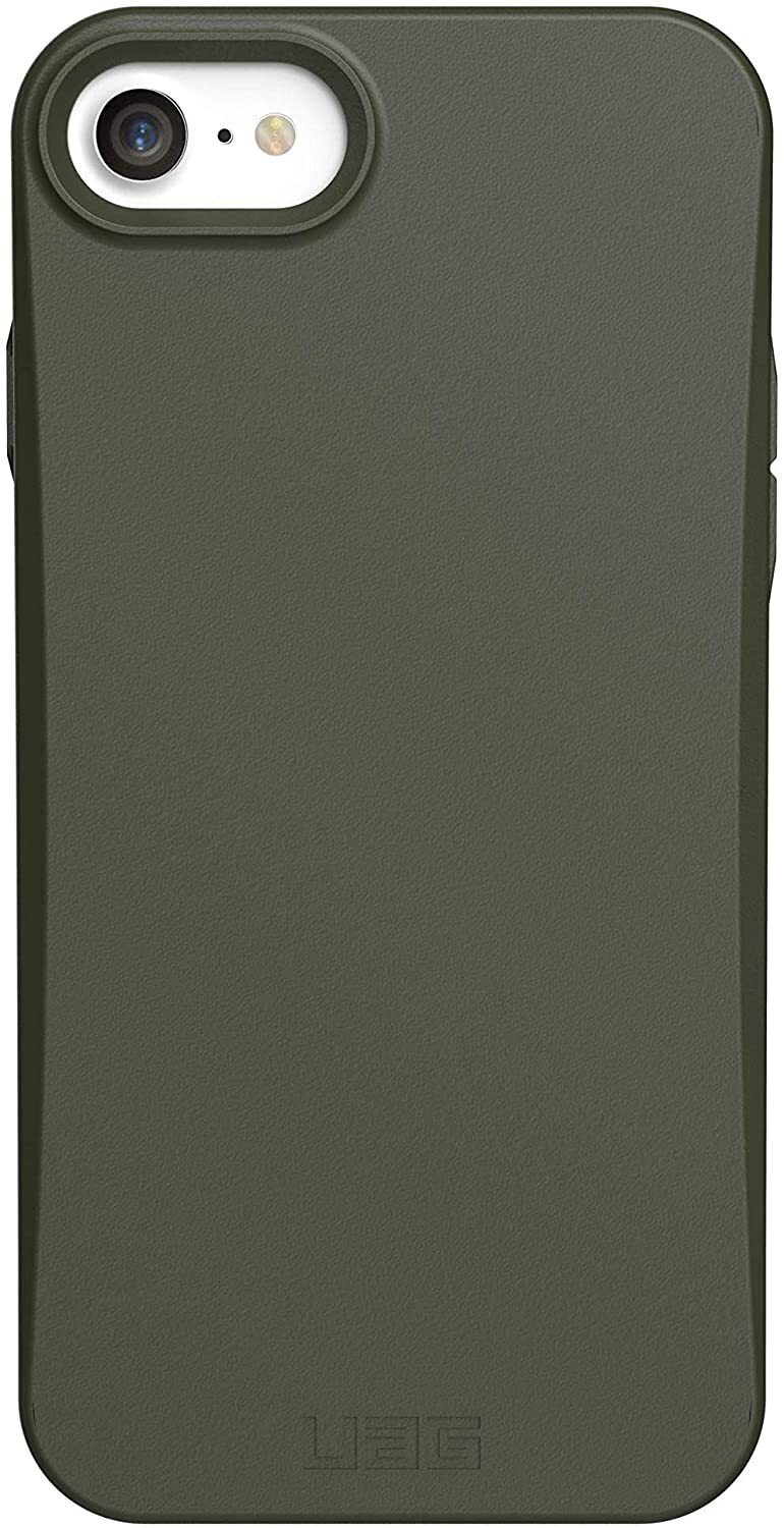 

UAG для iPhone SE 2020/8/7 Outback Olive Drab (112045117272)