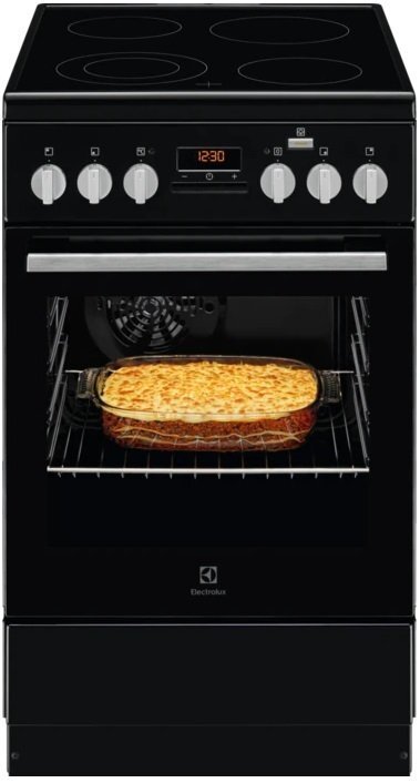 

ELECTROLUX RKR560200K, Чёрный