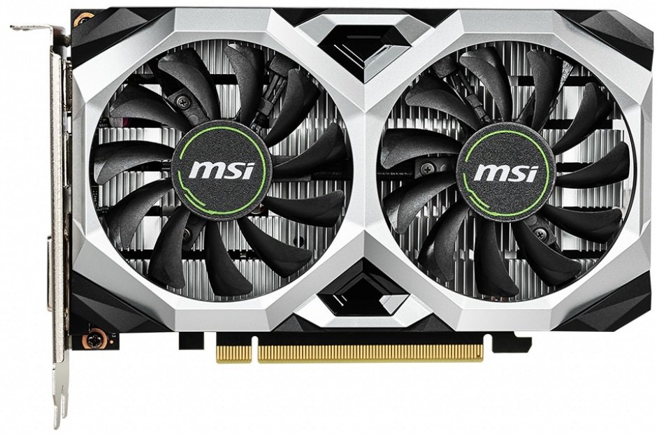 

MSI GeForce GTX1650 (GTX_1650_D6_VENTUS_XS_OC)