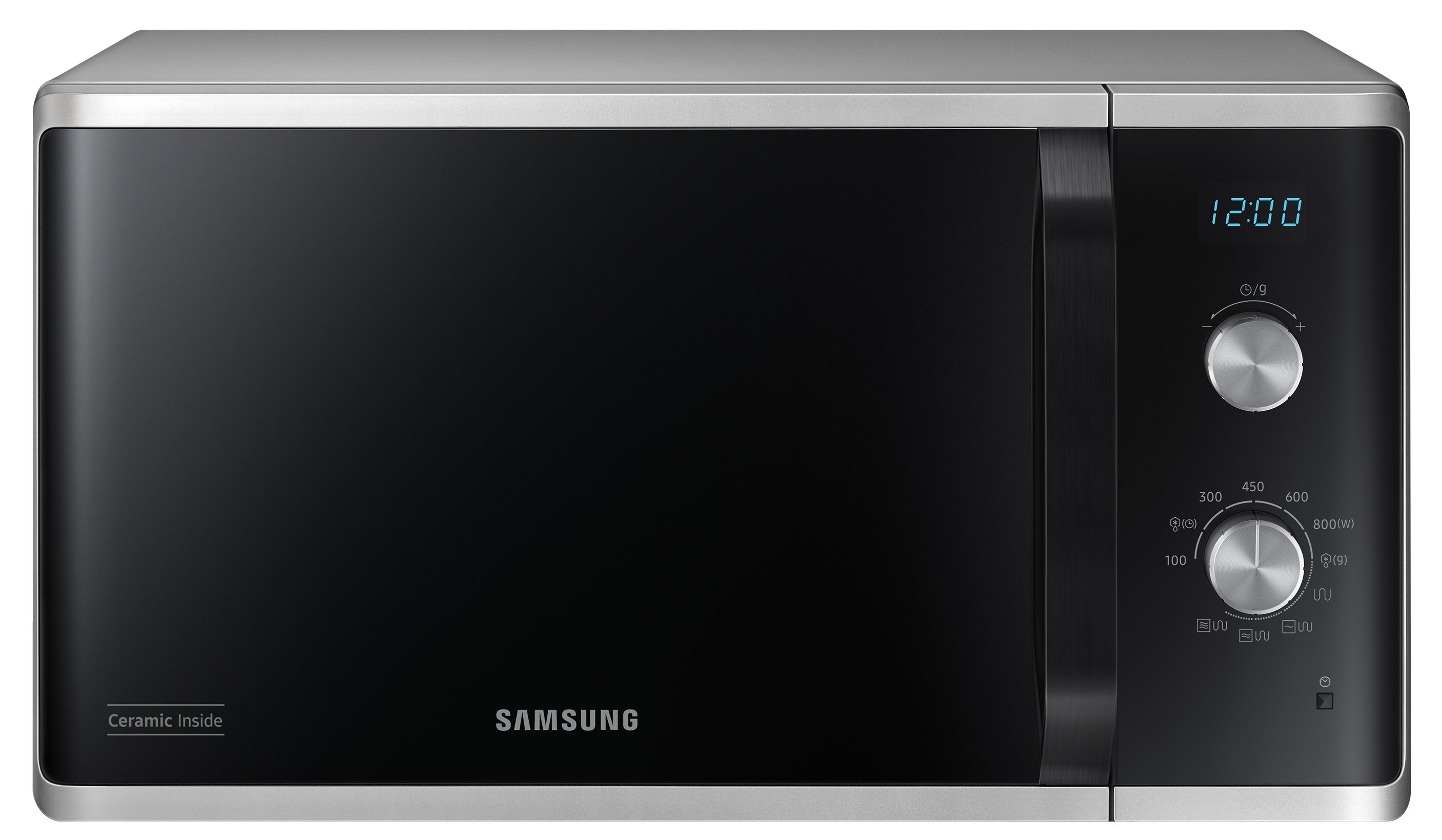 

SAMSUNG MG23K3614AS/BW, Cерый