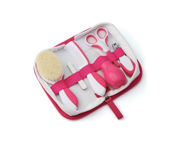 

NUVITA Большой 0м+ Розовый (NV1136Pink), Белый|розовый