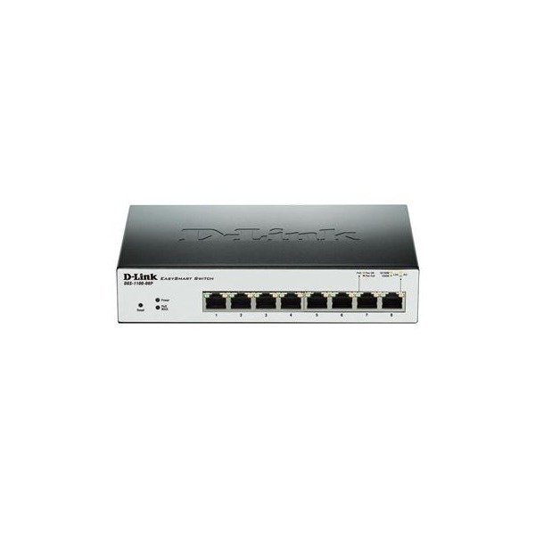 

D-LINK DGS-1100-08P