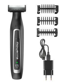 

ROWENTA TN6000F5, Чёрный
