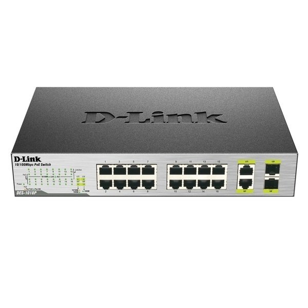 

D-Link DES-1018MP