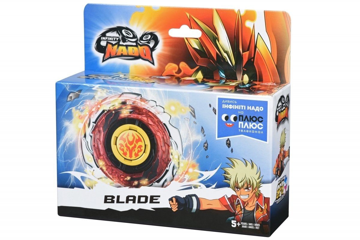 

AULDEY Infinity Nado Стандарт Blade (YW624312), Разноцветный