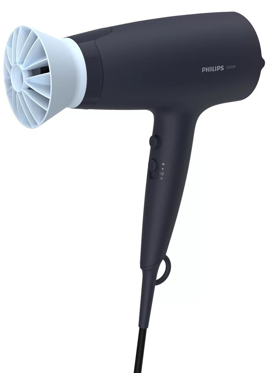 

PHILIPS ThermoProtect BHD360/20, Чёрный