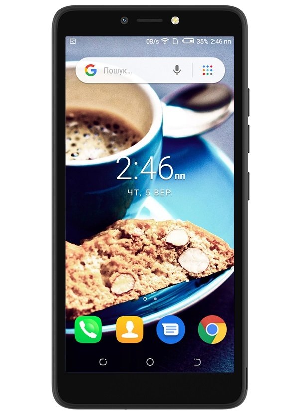 

TECNO POP 2F (B1F) 1/16GB DS Midnight Black