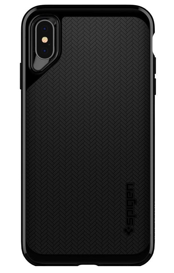 

Spigen iPhone XS Max Neo Hybrid Jet Black (065CS24839)
