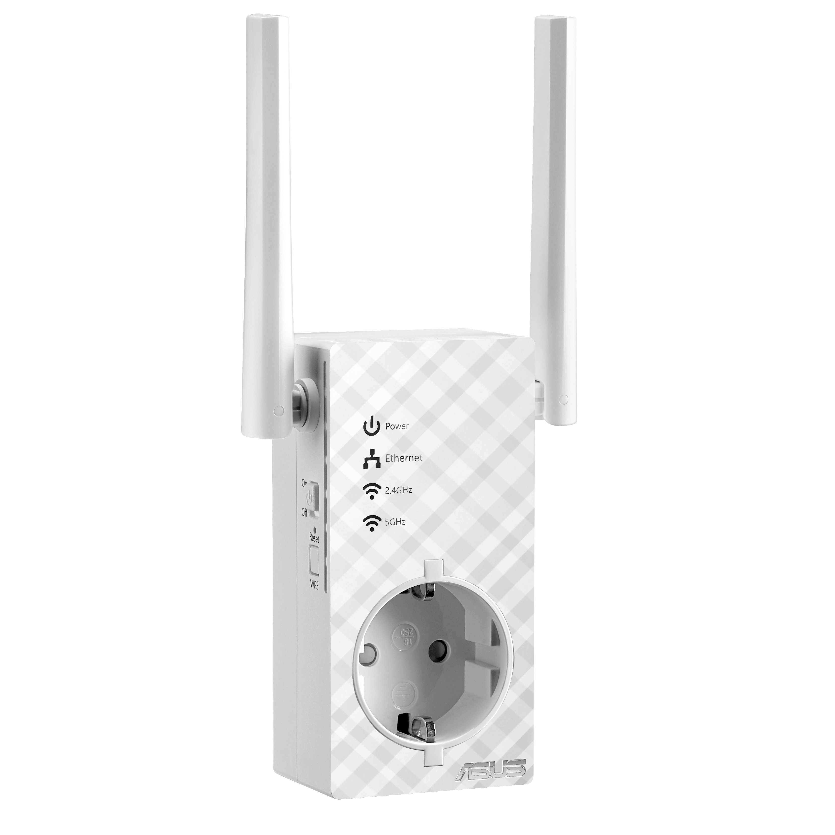 

ASUS RP-AC53 AC750 1xFE LAN ext. ant x2 (RP-AC51)